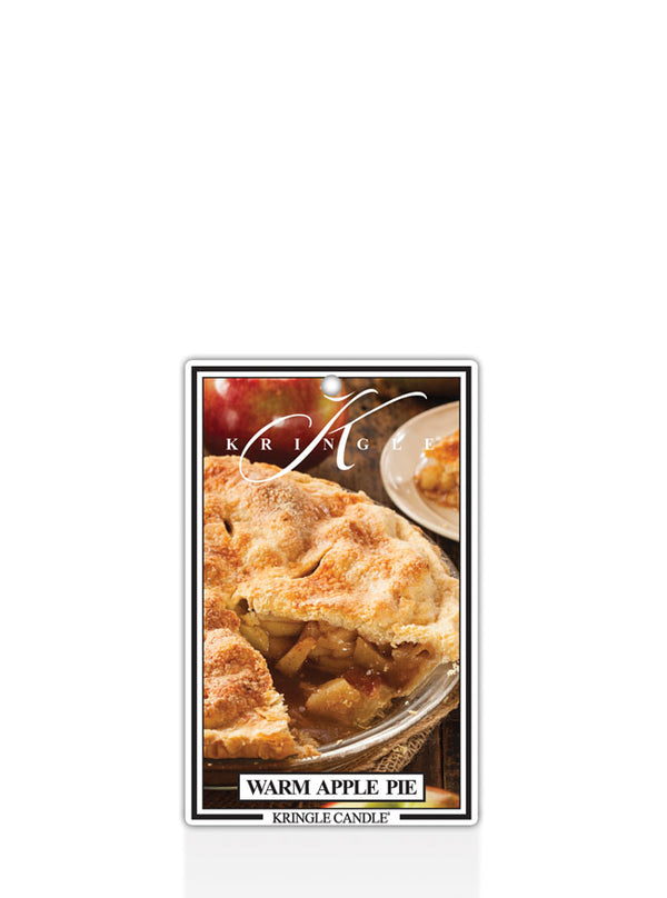 kringle candle Warm Apple Pie Air Freshener