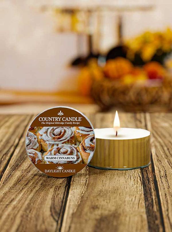 Kringle Candle Warm Cinnabuns DayLight