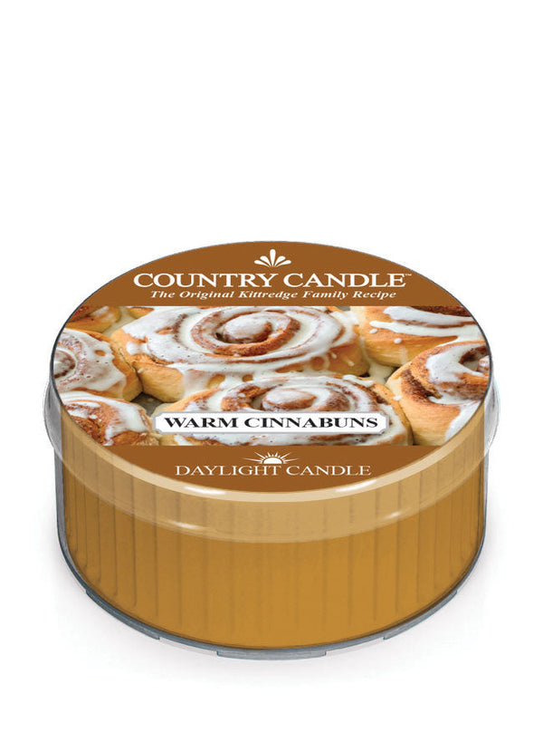 kringle candle Warm Cinnabuns DayLight