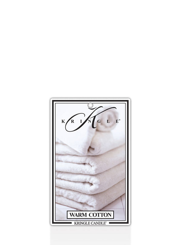 kringle candle Warm Cotton Air Freshener