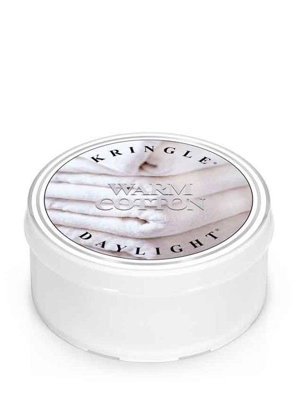 kringle candle Warm Cotton DayLight