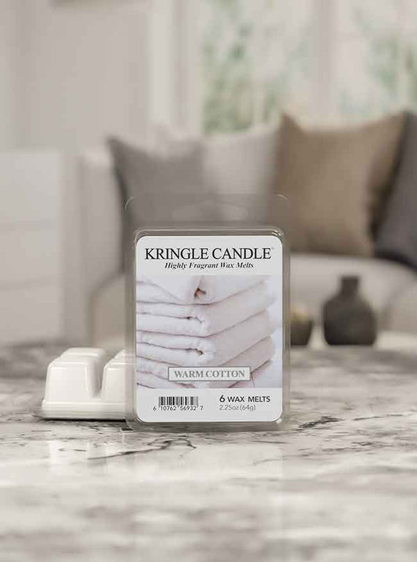 Kringle Candle Warm Cotton Wax Melt
