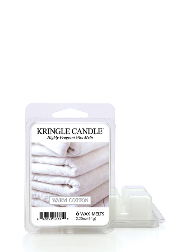 kringle candle Warm Cotton Wax Melt