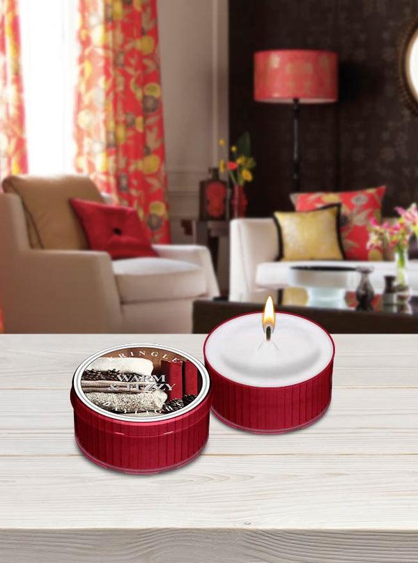 Kringle Candle Warm & Fuzzy DayLight