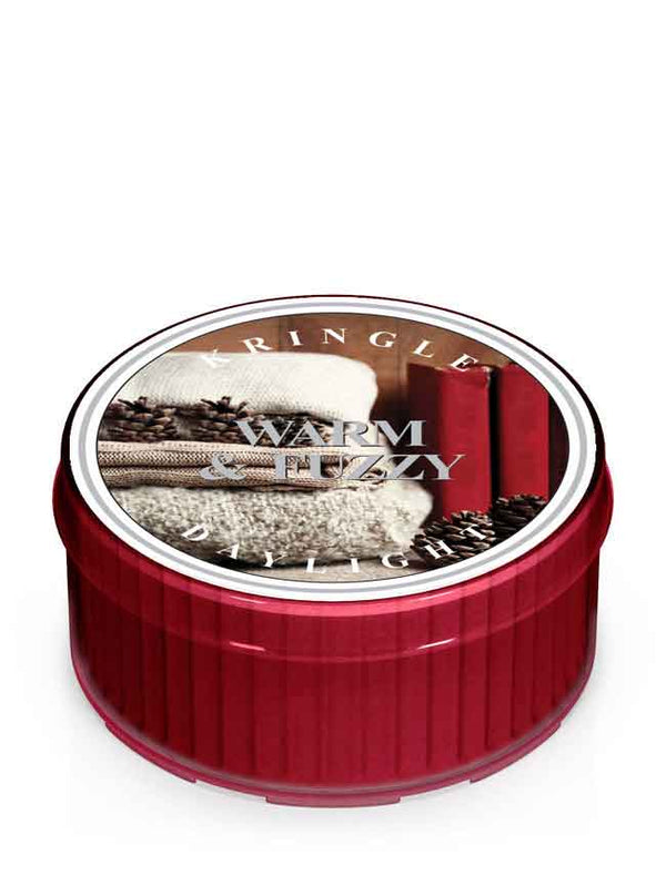 kringle candle Warm & Fuzzy DayLight