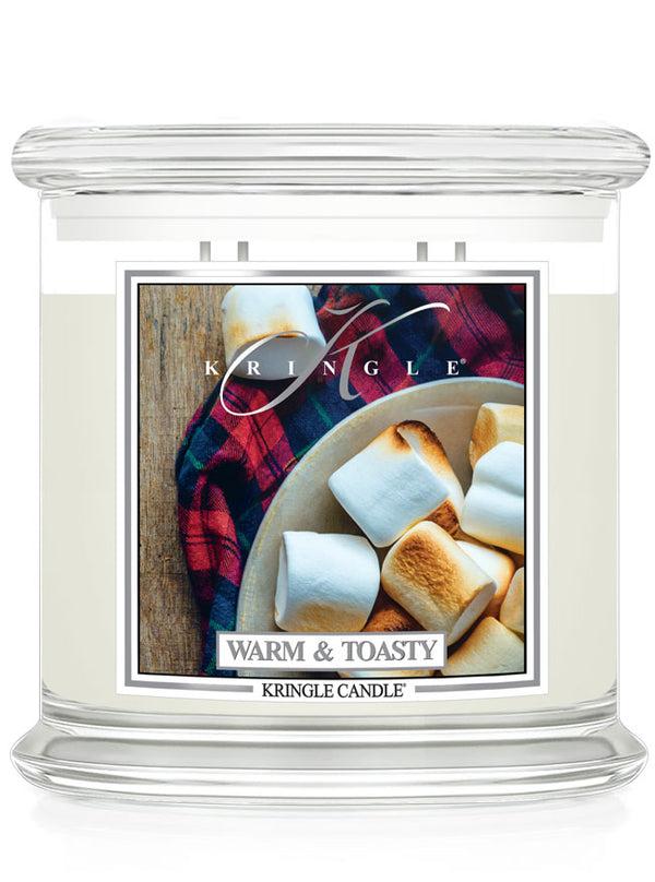 kringle candle Warm & Toasty XL 4-wick