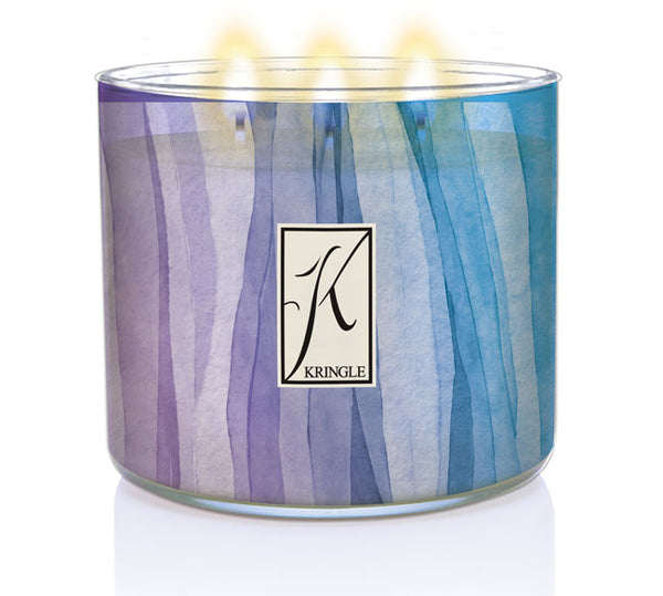 Kringle Candle Watercolors 3-wick Candle