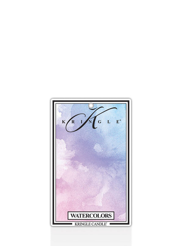 kringle candle Watercolors Air Freshener