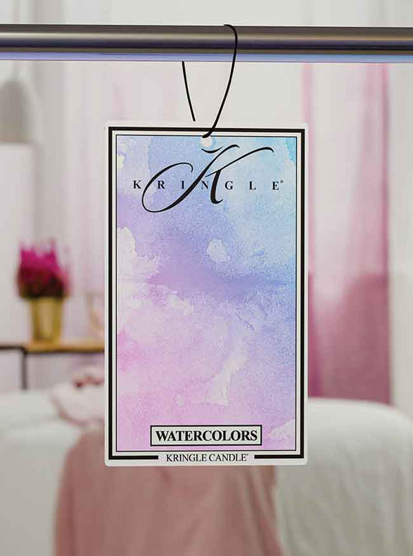 Kringle Candle Watercolors Air Freshener