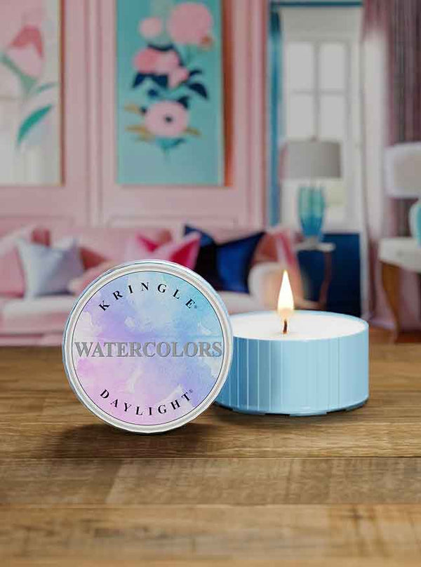 Kringle Candle Watercolors DayLight
