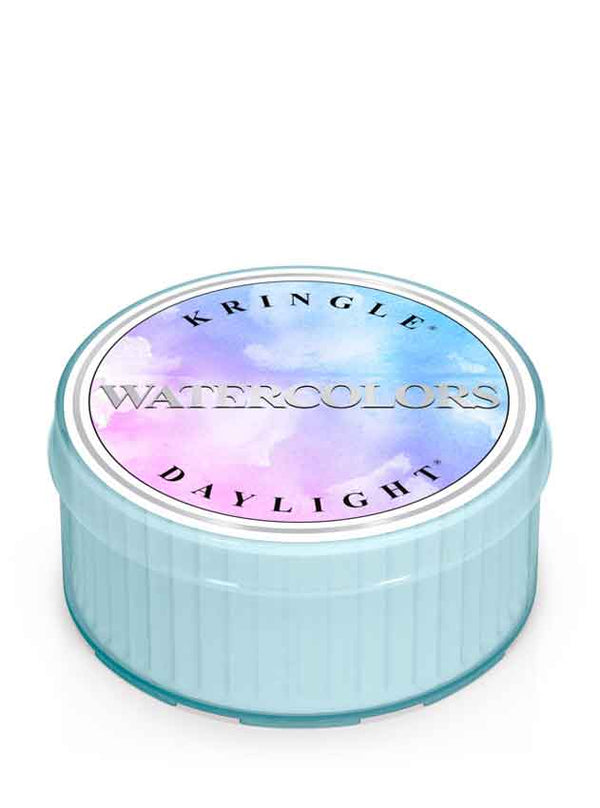 kringle candle Watercolors DayLight