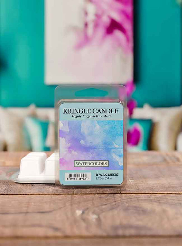 Kringle Candle Watercolors Wax Melt