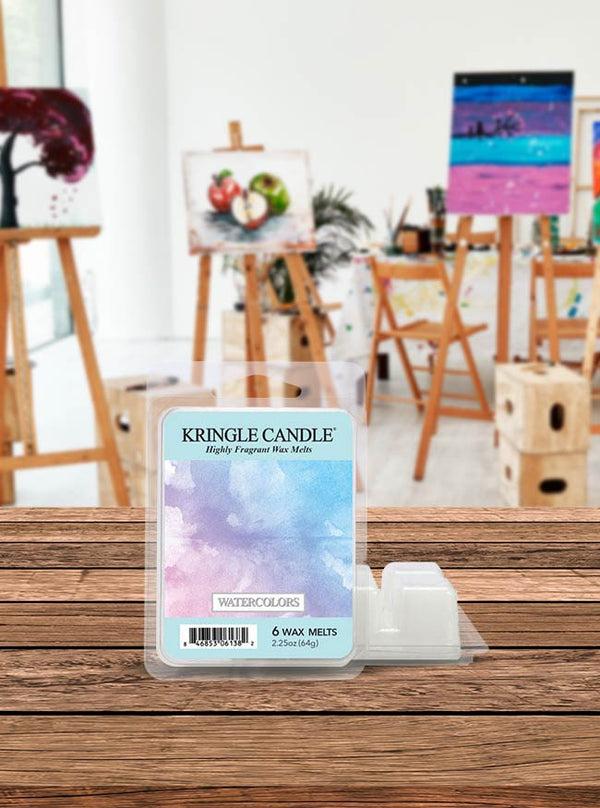 Kringle Candle Watercolors Wax Melt