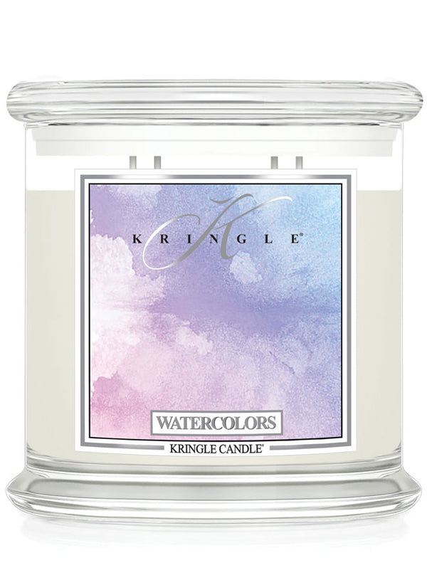 kringle candle Watercolors XL 4-wick
