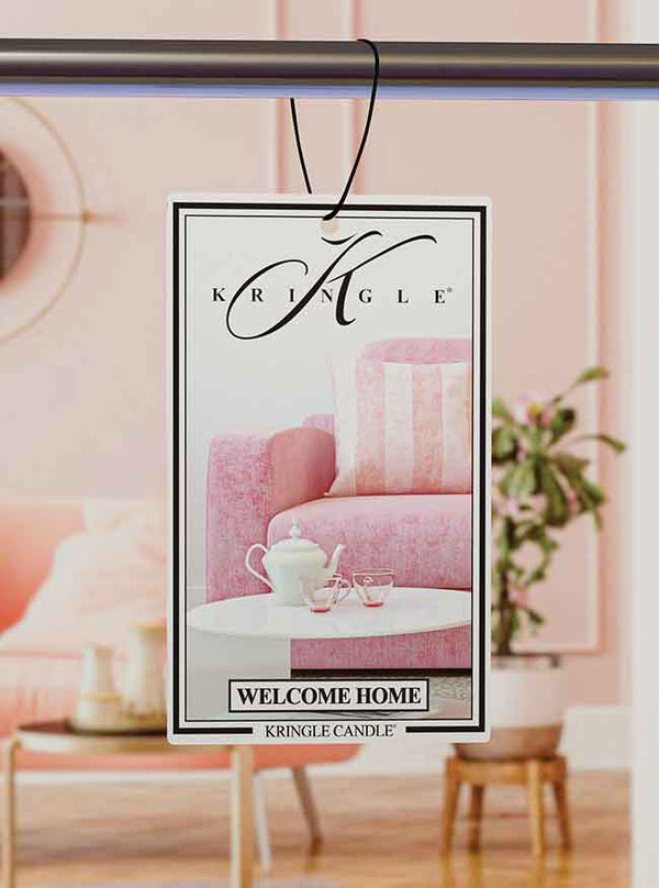Kringle Candle Welcome Home Air Freshener