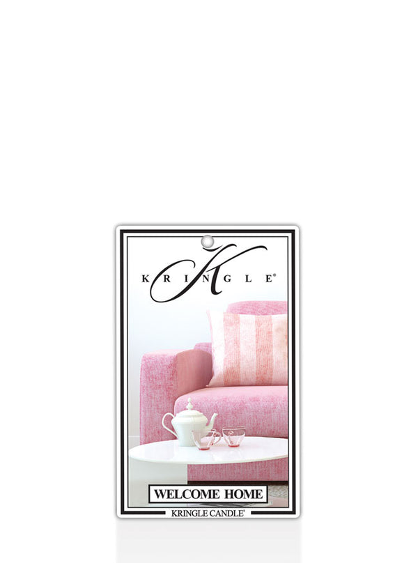 kringle candle Welcome Home Air Freshener