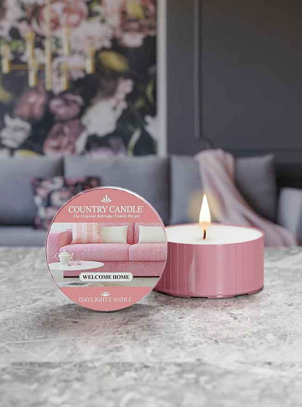 Kringle Candle Welcome Home DayLight