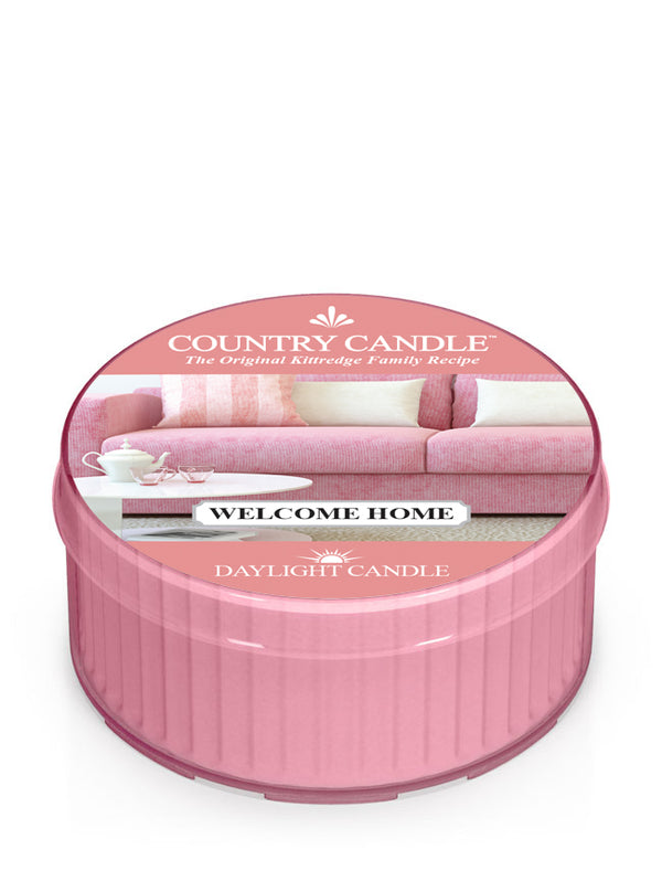 kringle candle Welcome Home DayLight