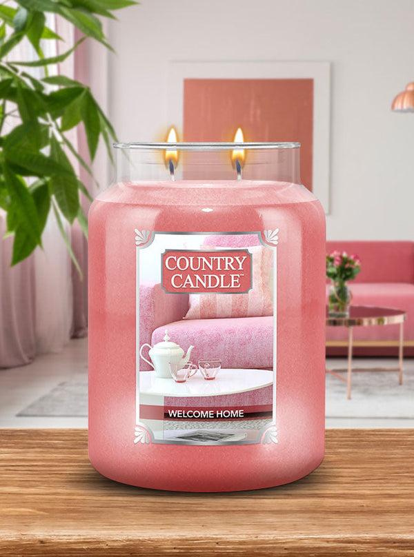 Kringle Candle Welcome Home Large 2-wick