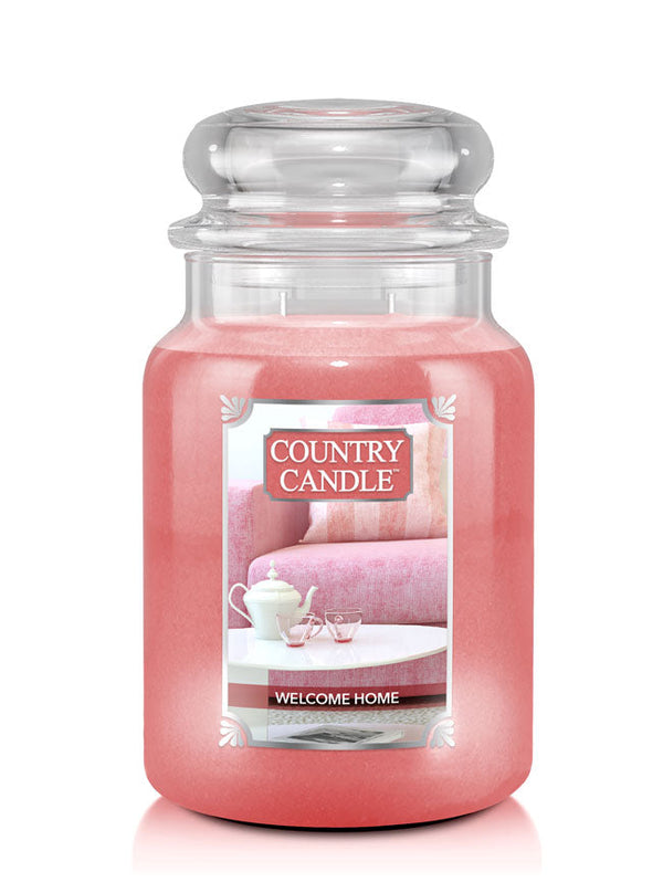 kringle candle Welcome Home Large 2-wick