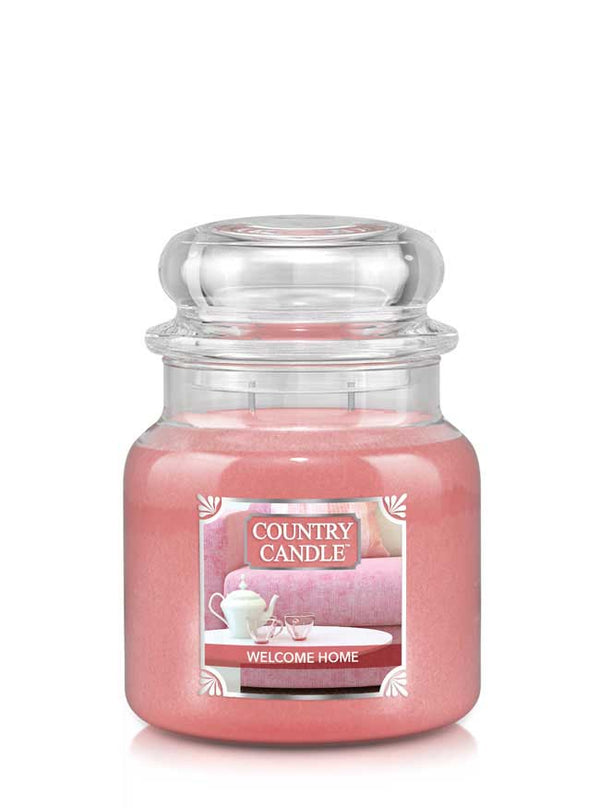 kringle candle Welcome Home Medium 2-wick