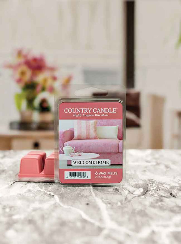 Kringle Candle Welcome Home Wax Melt