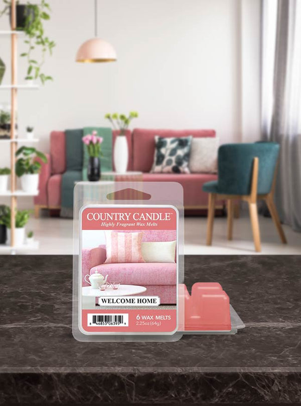Kringle Candle Welcome Home Wax Melt