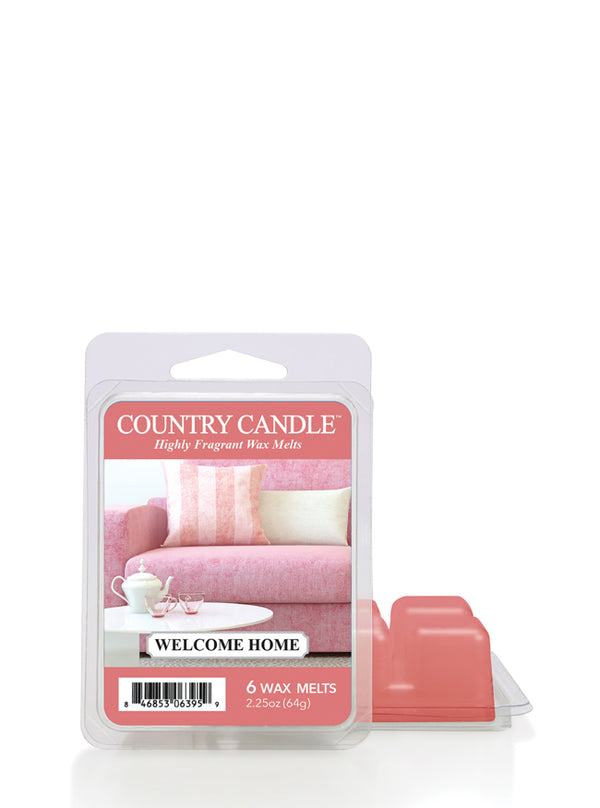kringle candle Welcome Home Wax Melt