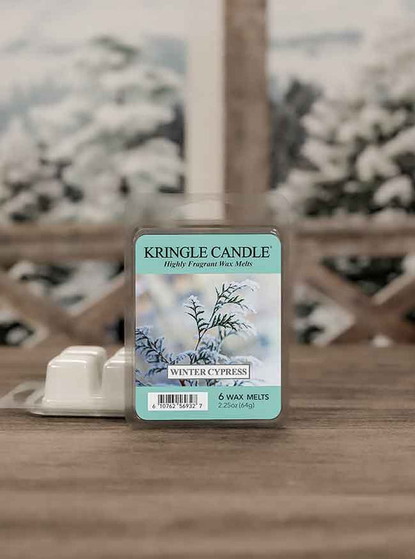 Kringle Candle Winter Cypress Wax Melt