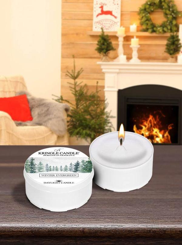 Kringle Candle Winter Evergreen DayLight