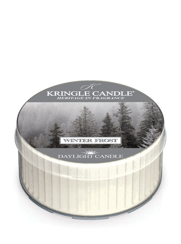 kringle candle Winter Frost DayLight