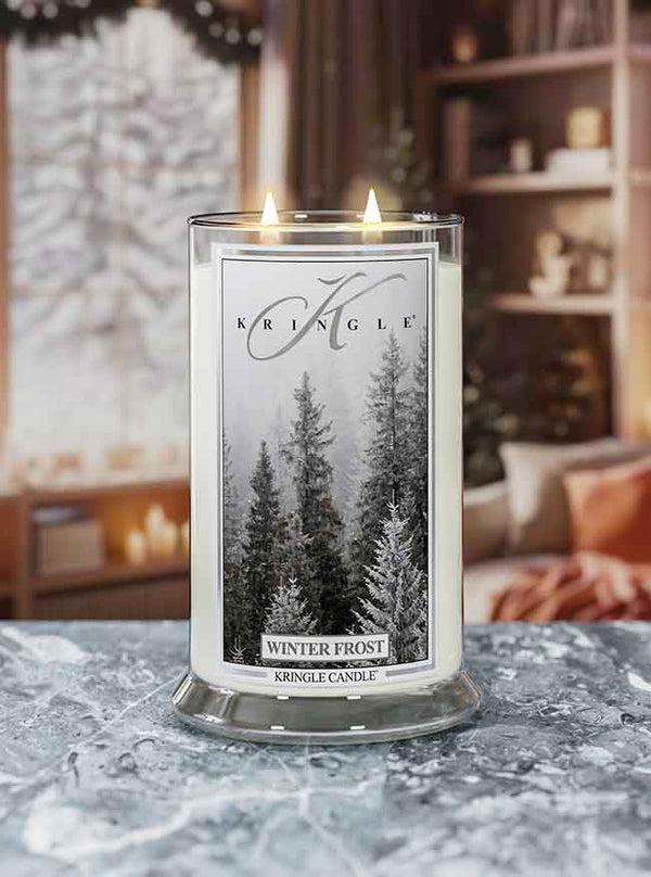 Kringle Candle Winter Frost Large 2-Wick