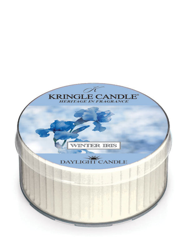 kringle candle Winter Iris DayLight