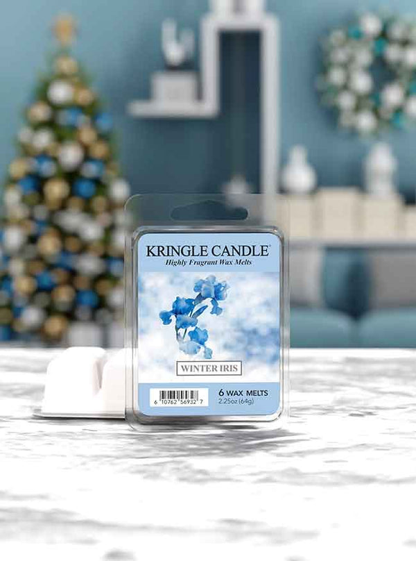 Kringle Candle Winter Iris Wax Melt