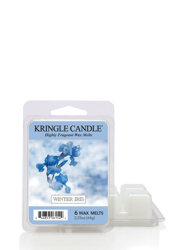 kringle candle Winter Iris Wax Melt
