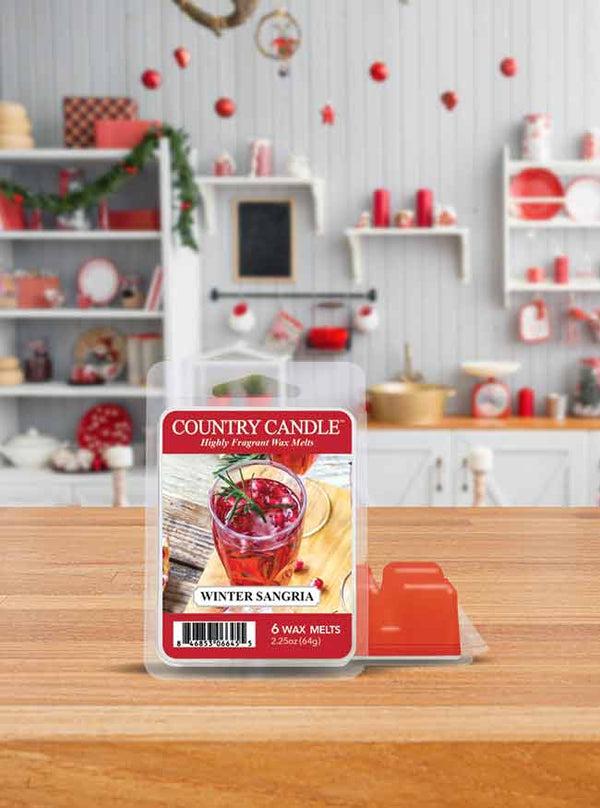 Kringle Candle Winter Sangria Wax Melt