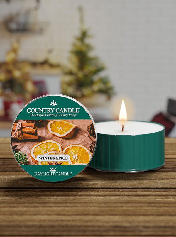 Kringle Candle Winter Spice DayLight