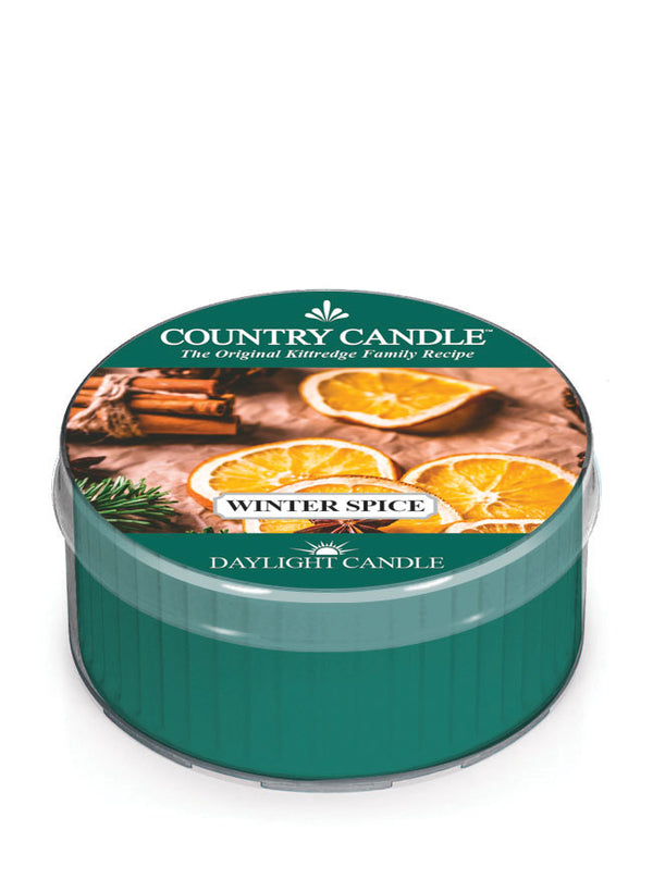 kringle candle Winter Spice DayLight