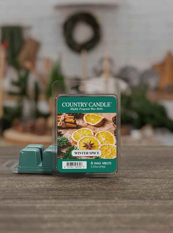 Kringle Candle Winter Spice Wax Melt