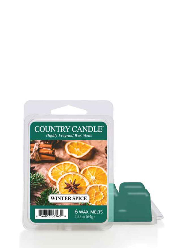 kringle candle Winter Spice Wax Melt