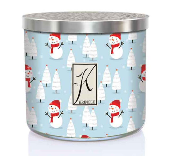 kringle candle Winter Wonder 3-Wick Candle