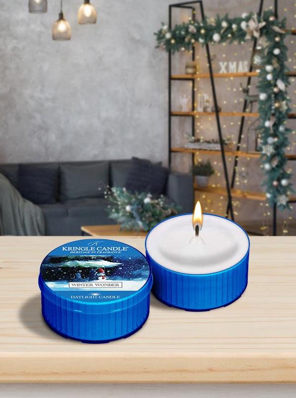 Kringle Candle Winter Wonder DayLight