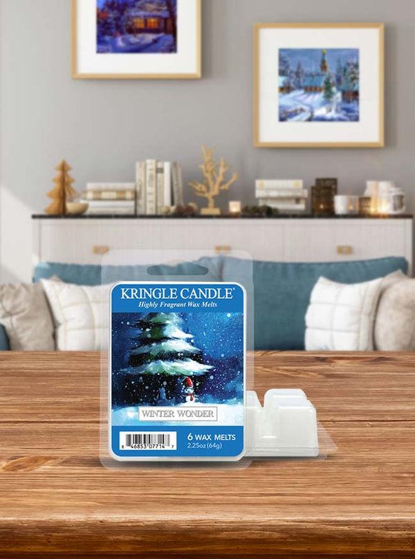 Kringle Candle Winter Wonder Wax Melt