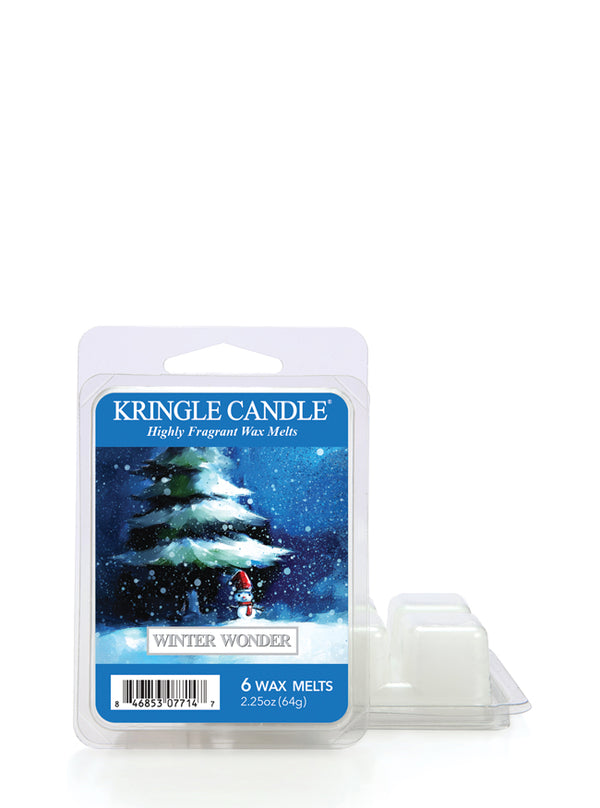 kringle candle Winter Wonder Wax Melt