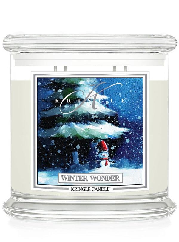 kringle candle Winter Wonder XL 4-wick