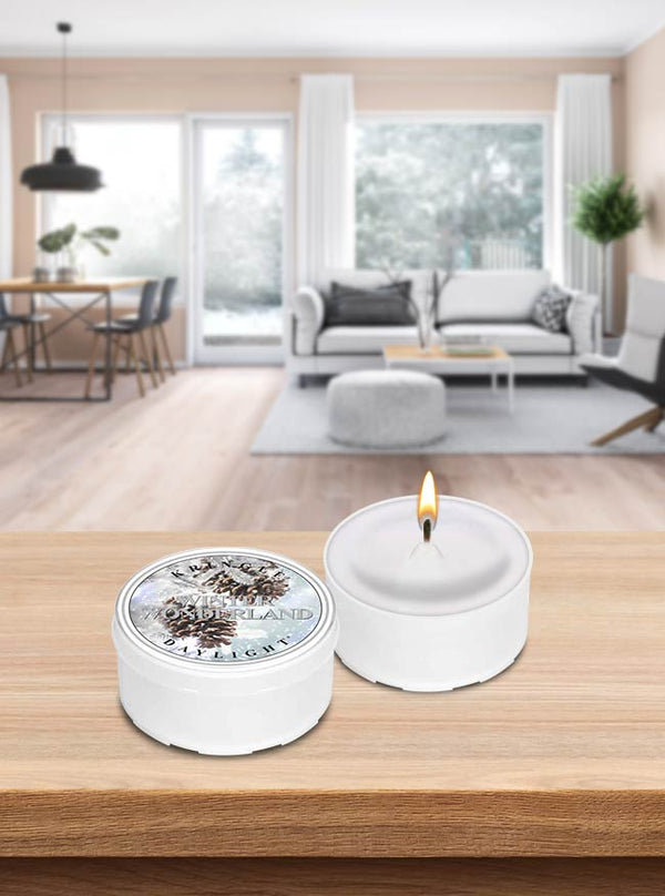 Kringle Candle Winter Wonderland DayLight