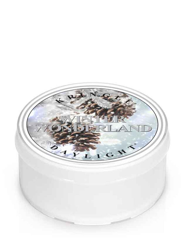 kringle candle Winter Wonderland DayLight