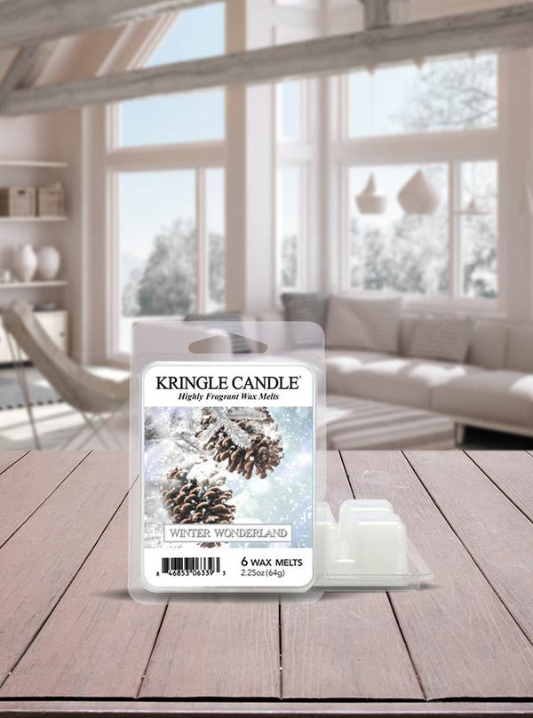Kringle Candle Winter Wonderland Wax Melt