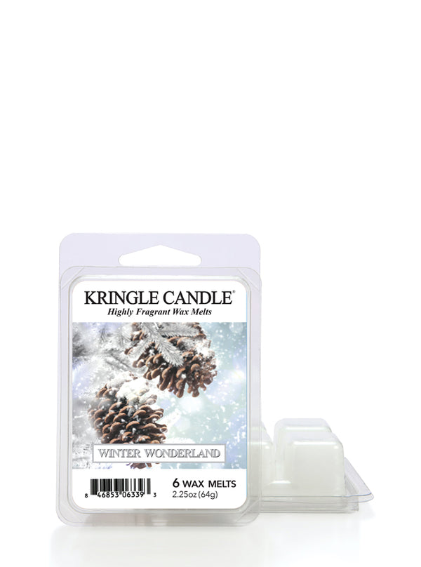 kringle candle Winter Wonderland Wax Melt