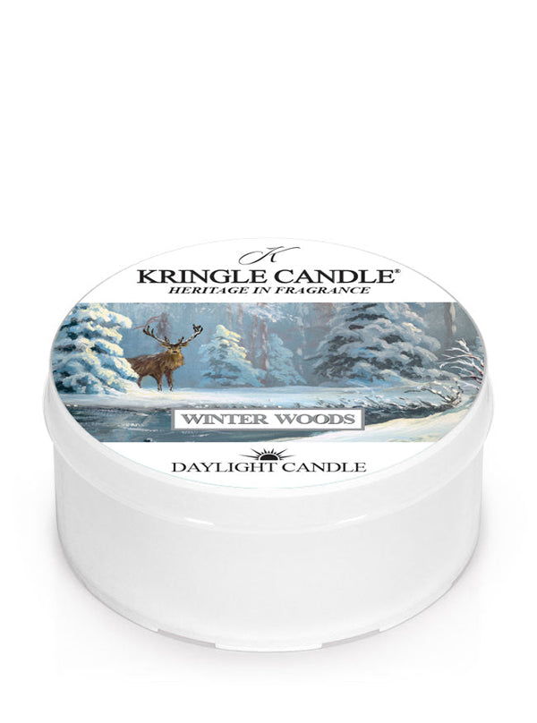 kringle candle Winter Woods DayLight
